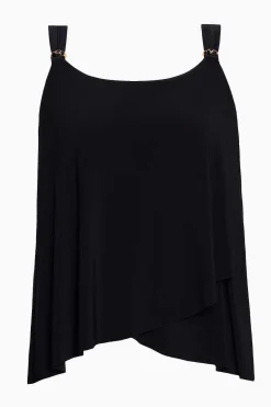 Vrouwen Miraclesuit Tankini-Topjes|Razzle Dazzle Tankinitop