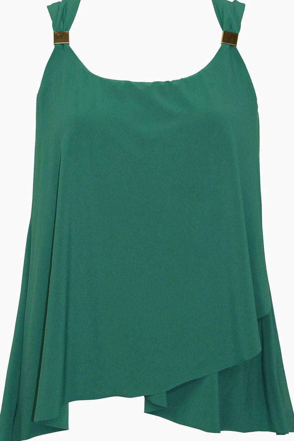Vrouwen Miraclesuit Tankini-Topjes|Razzle Dazzle Tankinitop