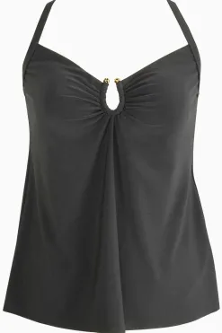 Vrouwen Miraclesuit Tankini-Topjes|Razzle Dazzle Zing Tankinitop Met Beugel