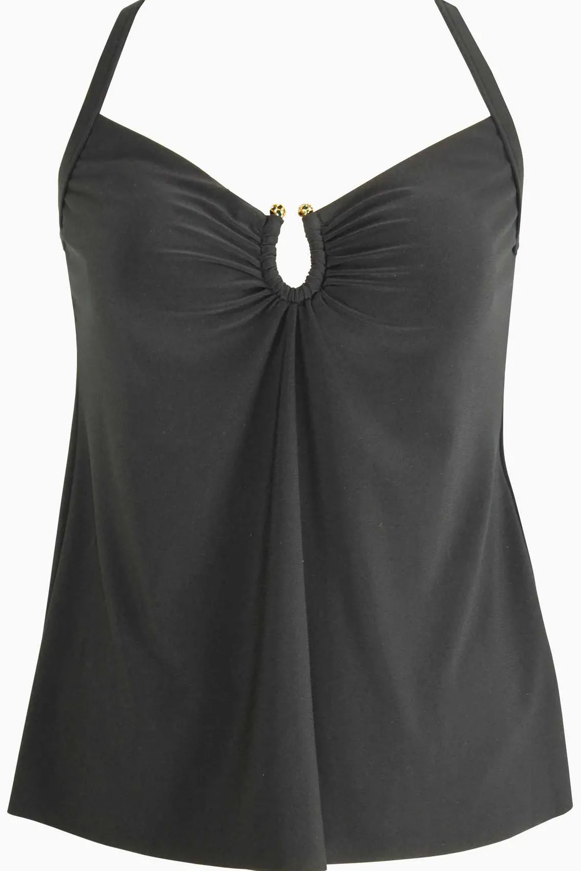 Vrouwen Miraclesuit Tankini-Topjes|Razzle Dazzle Zing Tankinitop Met Beugel