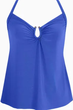 Vrouwen Miraclesuit Tankini-Topjes|Razzle Dazzle Zing Tankinitop Met Beugel