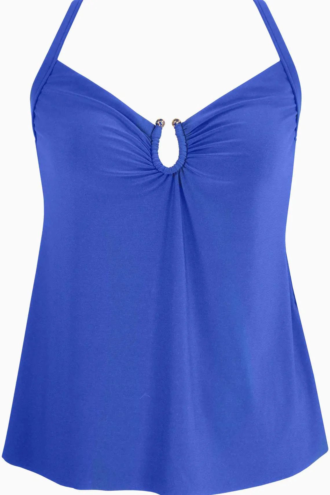 Vrouwen Miraclesuit Tankini-Topjes|Razzle Dazzle Zing Tankinitop Met Beugel