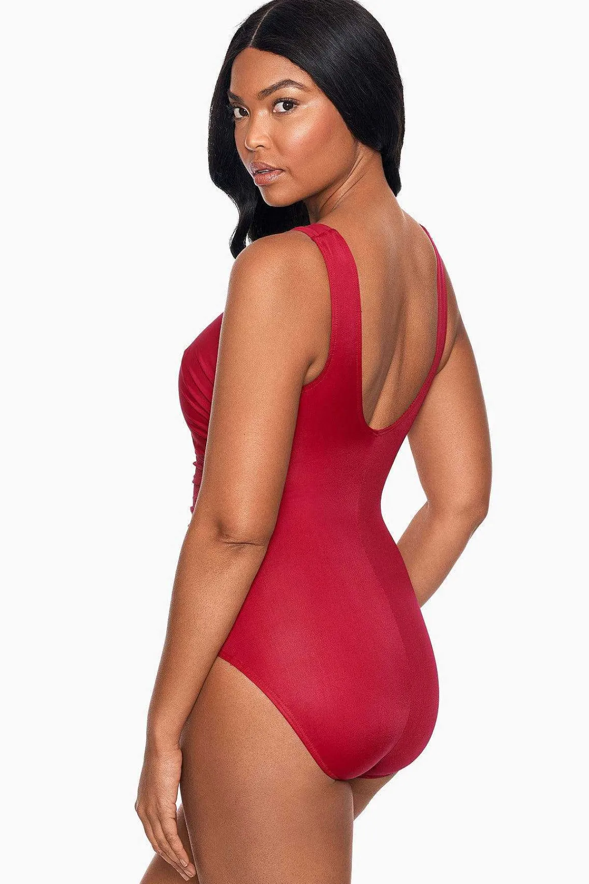 Vrouwen Miraclesuit Een Stuk|Regatta Eendelig Badpak Dd-Cup