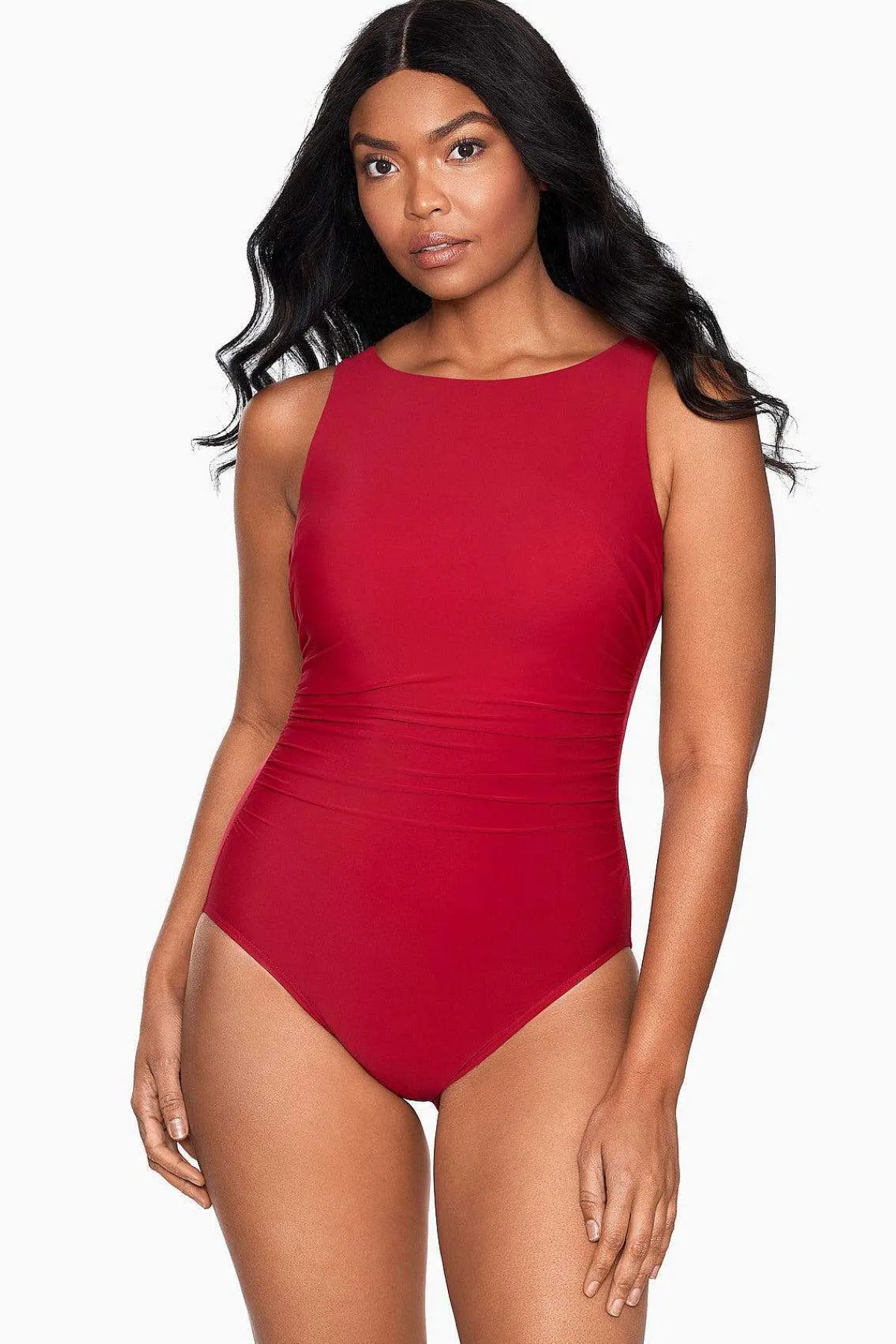 Vrouwen Miraclesuit Een Stuk|Regatta Eendelig Badpak Dd-Cup