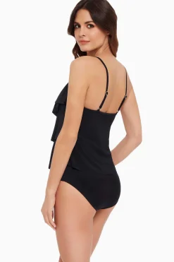 Vrouwen Miraclesuit Tankini-Topjes|Rita Dd-Cup Tankinitop
