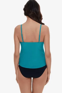 Vrouwen Miraclesuit Tankini-Topjes|Rita Tankinitopje