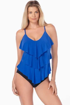 Vrouwen Miraclesuit Tankini-Topjes|Rita Tankinitopje