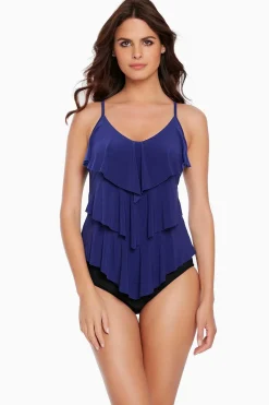 Vrouwen Miraclesuit Tankini-Topjes|Rita Tankinitopje