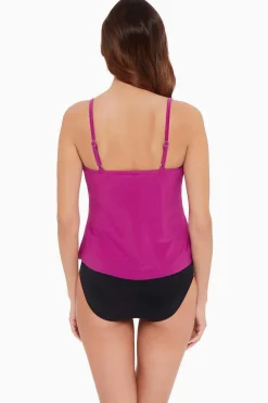 Vrouwen Miraclesuit Tankini-Topjes|Rita Tankinitopje