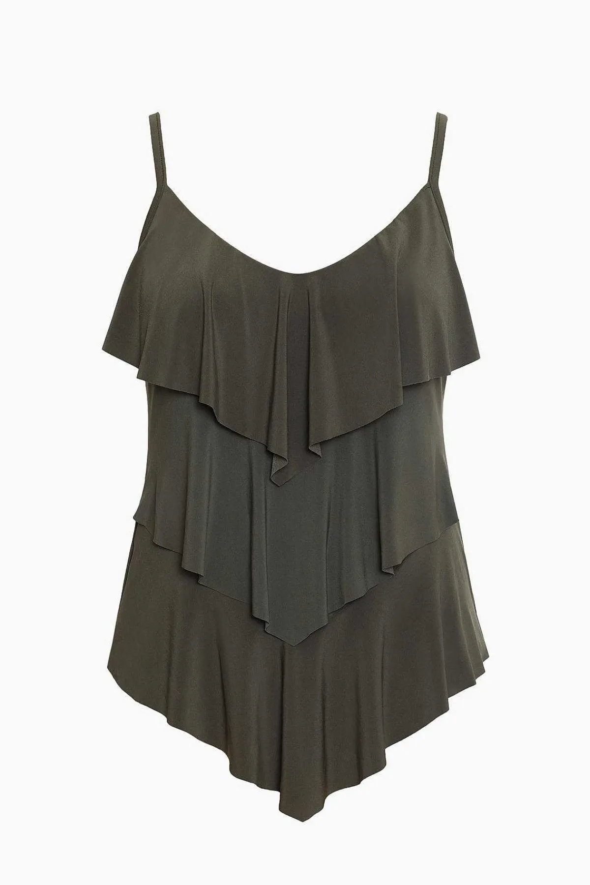 Vrouwen Miraclesuit Tankini-Topjes|Rita Tankinitopje