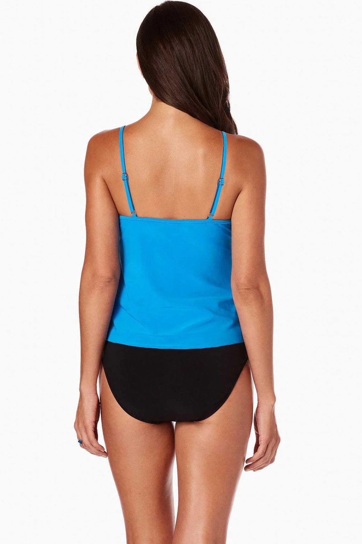 Vrouwen Miraclesuit Tankini-Topjes|Rita Tankinitopje