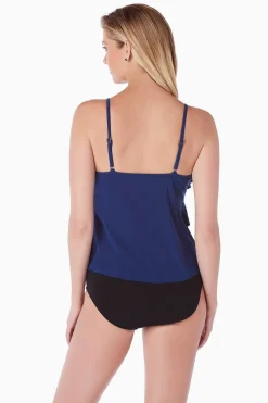 Vrouwen Miraclesuit Tankini-Topjes|Rita Tankinitopje