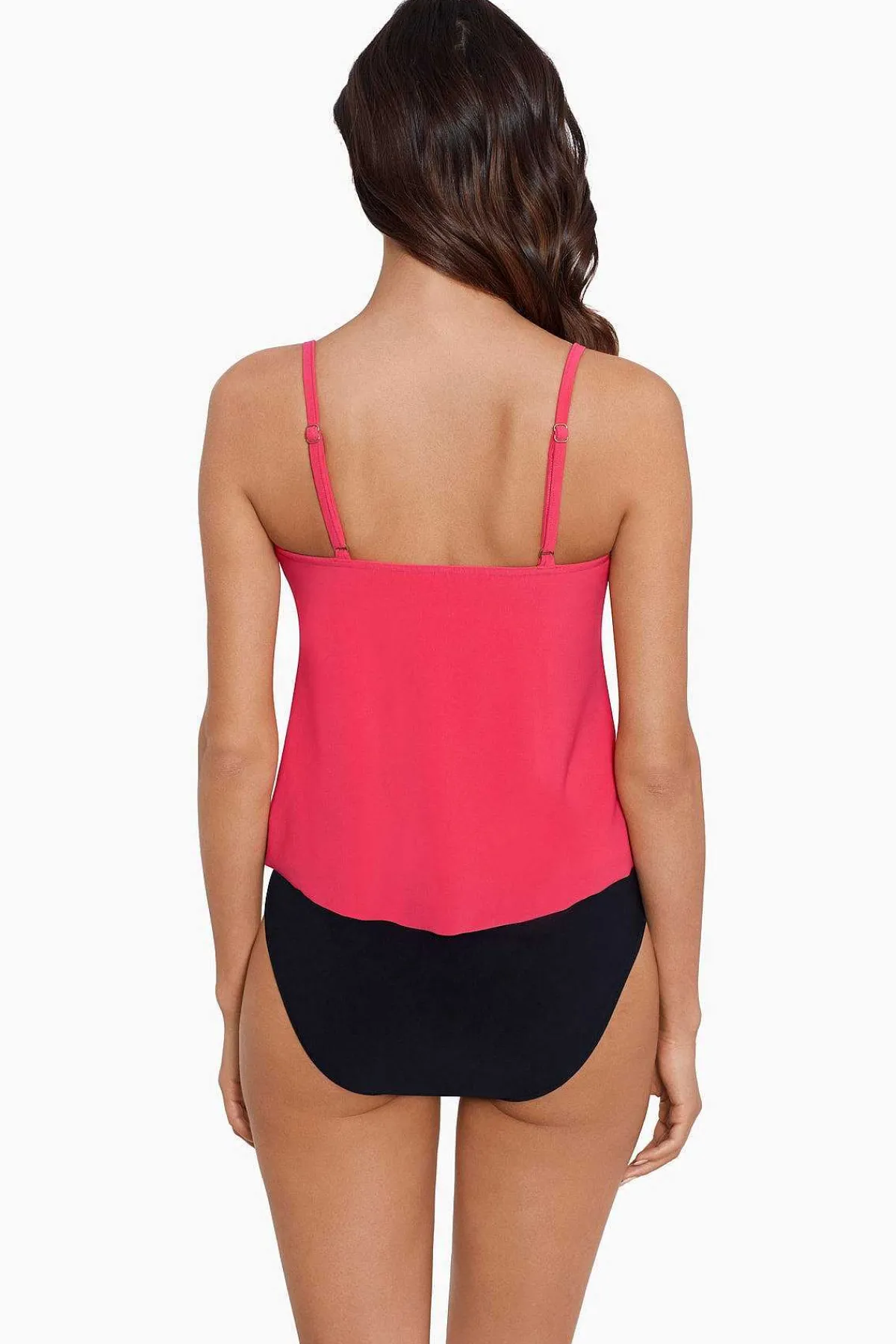 Vrouwen Miraclesuit Tankini-Topjes|Rita Tankinitopje