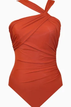 Vrouwen Miraclesuit Een Stuk|Rock Solid Europa Beugelbadpak Uit Een Stuk