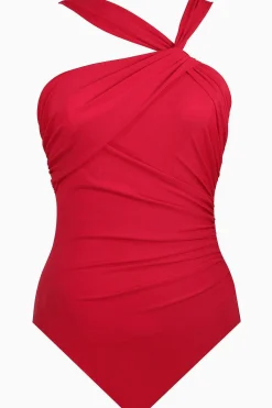 Vrouwen Miraclesuit Een Stuk|Rock Solid Europa Beugelbadpak Uit Een Stuk