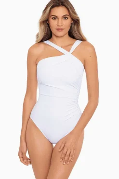 Vrouwen Miraclesuit Een Stuk|Rock Solid Europa Beugelbadpak Uit Een Stuk