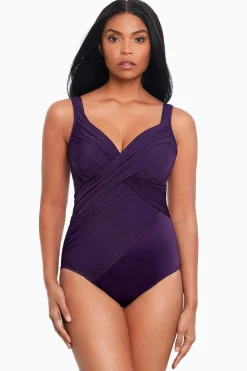 Vrouwen Miraclesuit Een Stuk|Rock Solid Revele Zwempak Uit Een Stuk