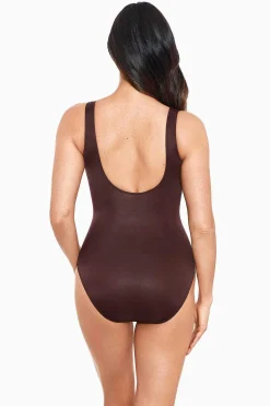 Vrouwen Miraclesuit Een Stuk|Rock Solid Revele Zwempak Uit Een Stuk