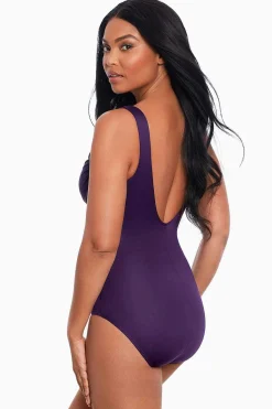 Vrouwen Miraclesuit Een Stuk|Rock Solid Revele Zwempak Uit Een Stuk