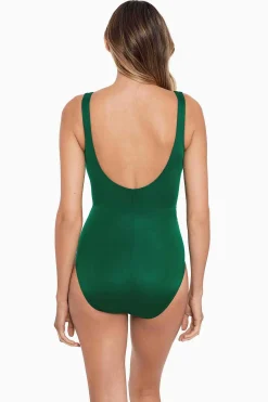 Vrouwen Miraclesuit Een Stuk|Rock Solid Revele Zwempak Uit Een Stuk