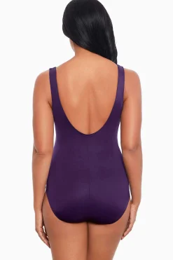 Vrouwen Miraclesuit Een Stuk|Rock Solid Revele Zwempak Uit Een Stuk