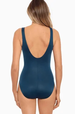 Vrouwen Miraclesuit Een Stuk|Rock Solid Revele Zwempak Uit Een Stuk