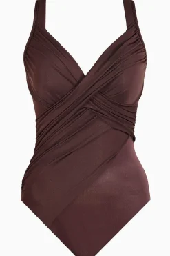 Vrouwen Miraclesuit Een Stuk|Rock Solid Revele Zwempak Uit Een Stuk