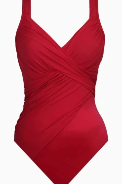 Vrouwen Miraclesuit Een Stuk|Rock Solid Revele Zwempak Uit Een Stuk