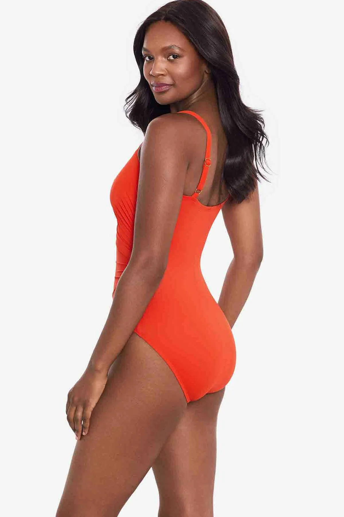Vrouwen Miraclesuit Een Stuk|Rock Solid Starr Zwempak Uit Een Stuk