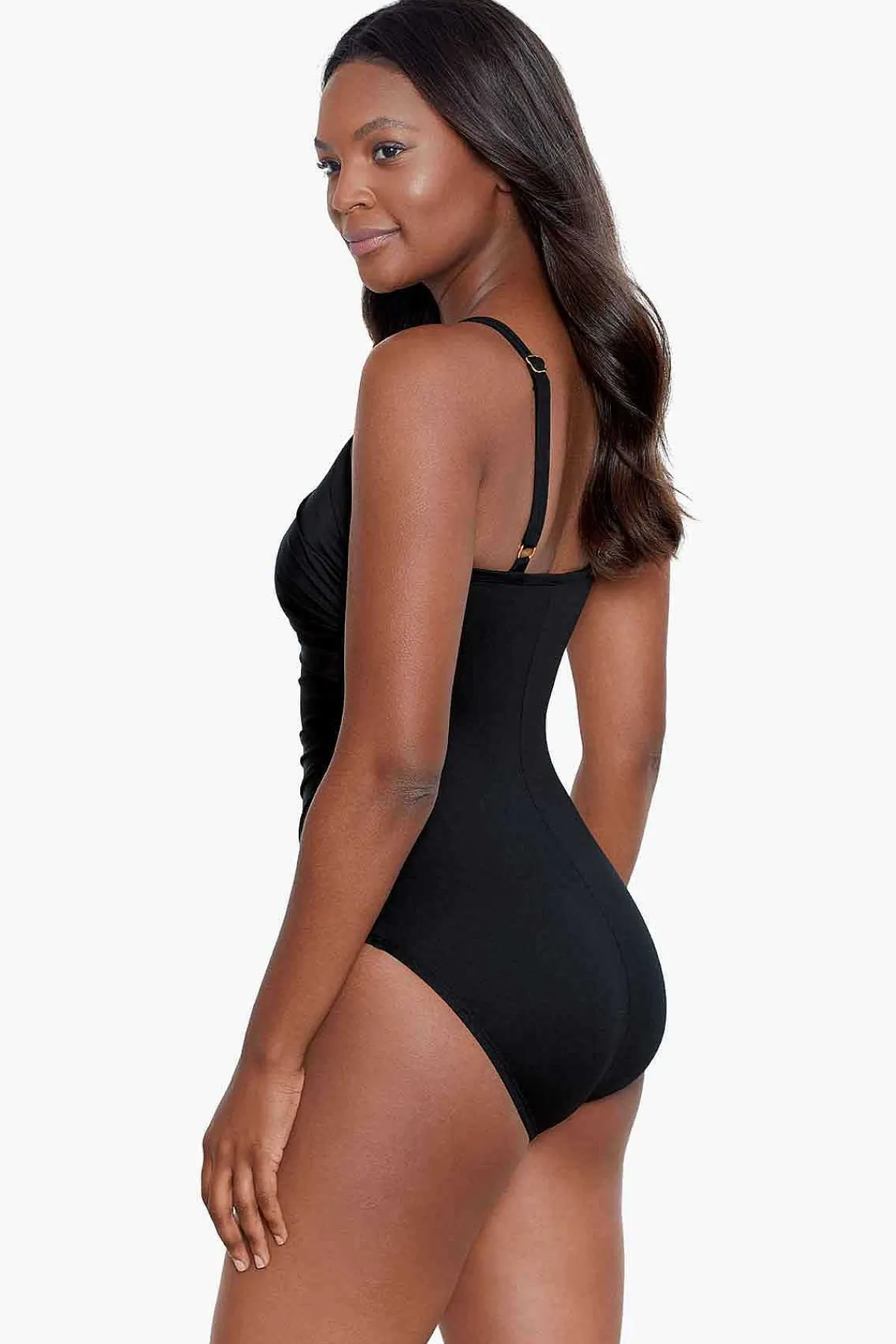 Vrouwen Miraclesuit Een Stuk|Rock Solid Starr Zwempak Uit Een Stuk
