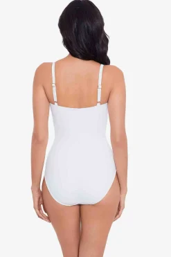 Vrouwen Miraclesuit Een Stuk|Rock Solid Starr Zwempak Uit Een Stuk