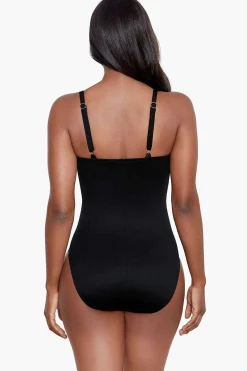 Vrouwen Miraclesuit Een Stuk|Rock Solid Starr Zwempak Uit Een Stuk