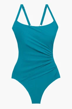 Vrouwen Miraclesuit Een Stuk|Rock Solid Starr Zwempak Uit Een Stuk