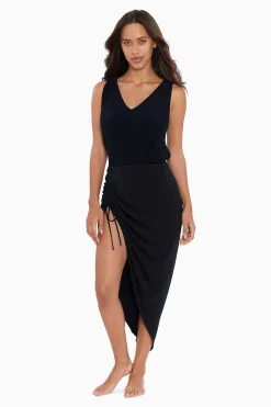 Vrouwen Miraclesuit Cover-Ups|Rok Zwemkleding Cover-Up