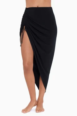Vrouwen Miraclesuit Cover-Ups|Rok Zwemkleding Cover-Up