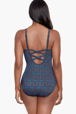 Vrouwen Miraclesuit Een Stuk|Romani Captivate Badpak Uit Een Stuk