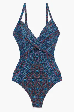 Vrouwen Miraclesuit Een Stuk|Romani Captivate Badpak Uit Een Stuk
