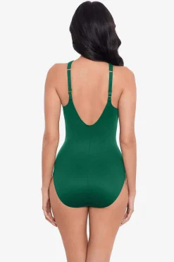 Vrouwen Miraclesuit Een Stuk|Rotsvast Aphrodite Badpak Uit Een Stuk