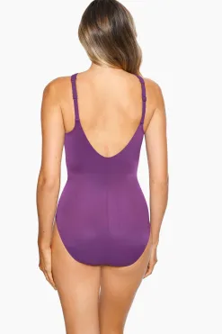 Vrouwen Miraclesuit Een Stuk|Rotsvast Aphrodite Badpak Uit Een Stuk