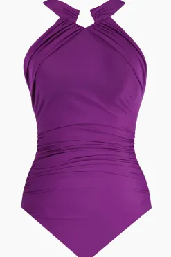 Vrouwen Miraclesuit Een Stuk|Rotsvast Aphrodite Badpak Uit Een Stuk