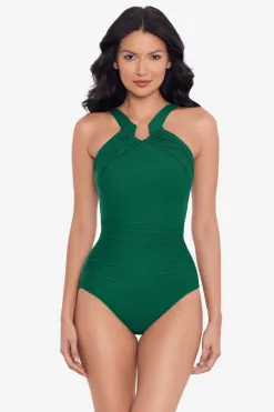Vrouwen Miraclesuit Een Stuk|Rotsvast Aphrodite Badpak Uit Een Stuk