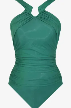 Vrouwen Miraclesuit Een Stuk|Rotsvast Aphrodite Badpak Uit Een Stuk