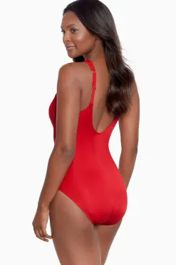 Vrouwen Miraclesuit Een Stuk|Rotsvast Aphrodite Badpak Uit Een Stuk