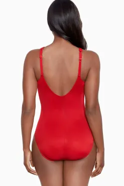 Vrouwen Miraclesuit Een Stuk|Rotsvast Aphrodite Badpak Uit Een Stuk