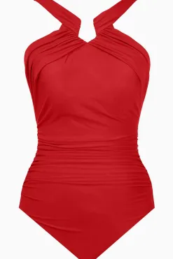 Vrouwen Miraclesuit Een Stuk|Rotsvast Aphrodite Badpak Uit Een Stuk