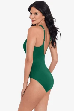 Vrouwen Miraclesuit Een Stuk|Rotsvast Aphrodite Badpak Uit Een Stuk