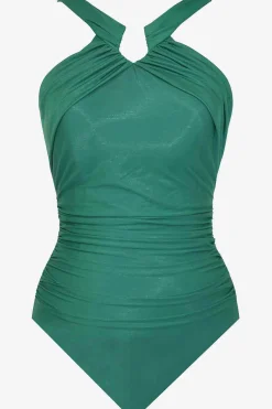 Vrouwen Miraclesuit Een Stuk|Rotsvast Aphrodite Badpak Uit Een Stuk
