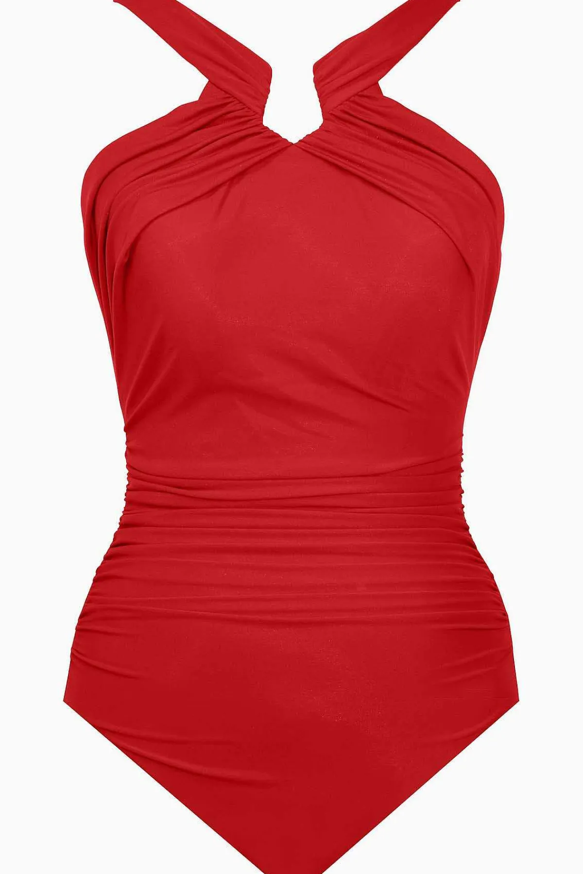 Vrouwen Miraclesuit Een Stuk|Rotsvast Aphrodite Badpak Uit Een Stuk