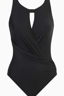 Vrouwen Miraclesuit Een Stuk|Rotsvast Arden Zwempak Uit Een Stuk