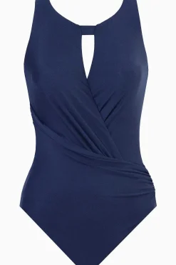 Vrouwen Miraclesuit Een Stuk|Rotsvast Arden Zwempak Uit Een Stuk